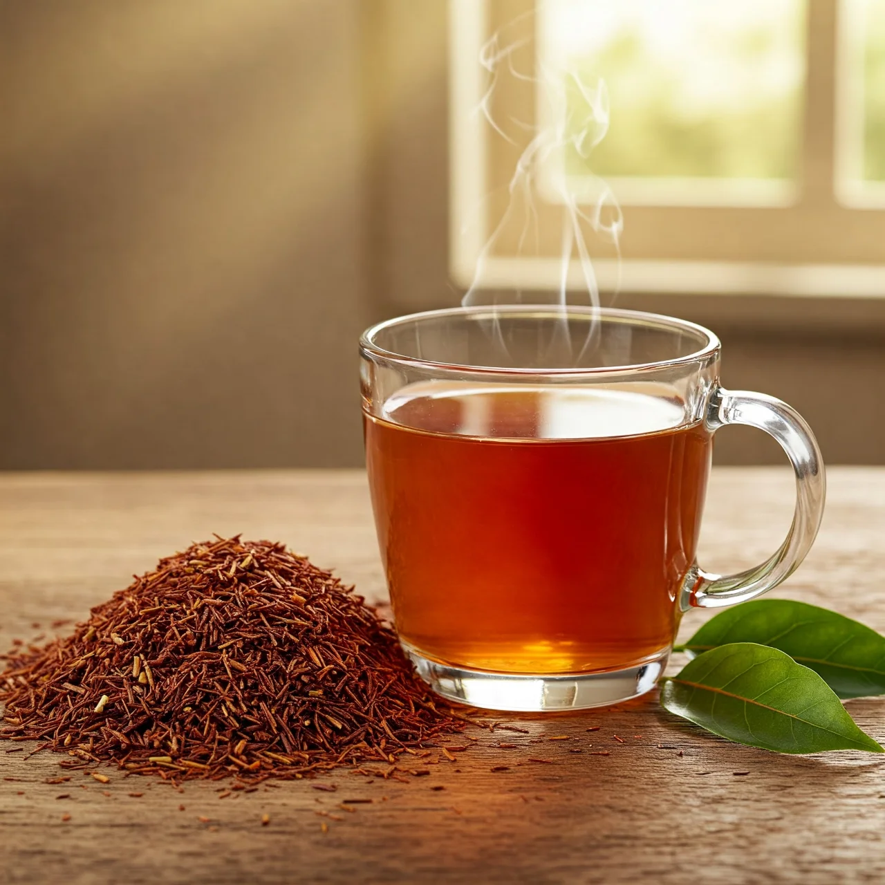 2. Rooibos (South Africa): The Naturally Sweet, Caffeine-Free Wonder