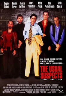 The Usual Suspects (1995) - Verbal Is Keyser Söze