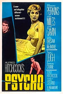 Psycho (1960) - Norman’s Mother Is Him