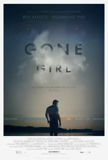 Gone Girl (2014) - Amy’s Alive and Evil