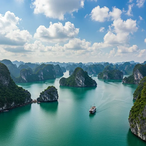 1. Vietnam: Southeast Asian Gem on a Shoestring ๐