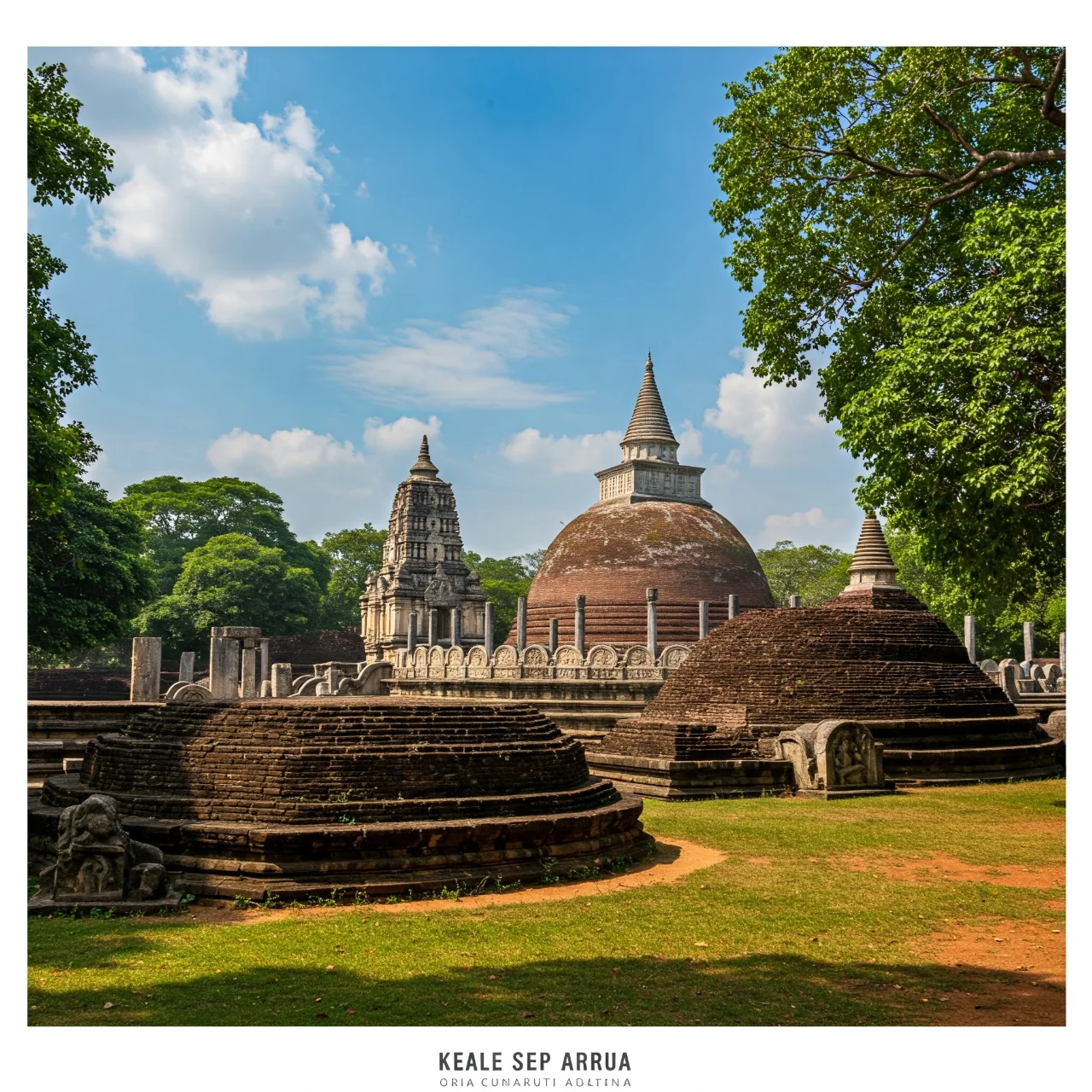 6. Sri Lanka: Island Paradise That Won't Break the Bank ๐ฑ๐ฐ