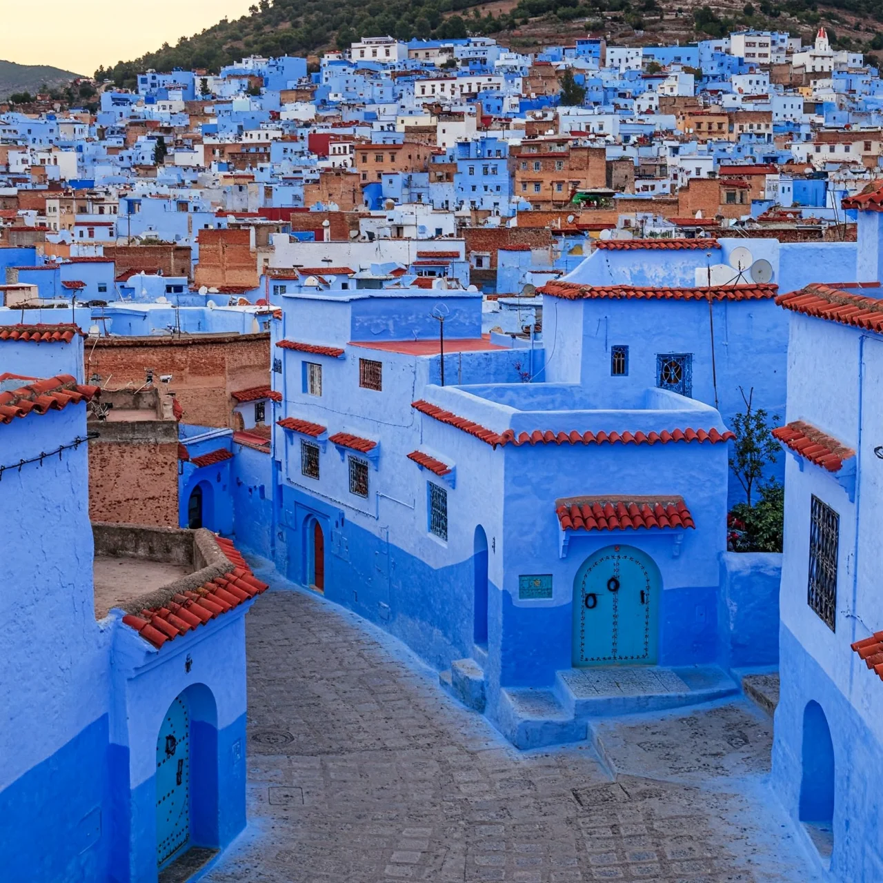 7. Morocco: North African Adventures on a Dime ๐ฒ๐ฆ
