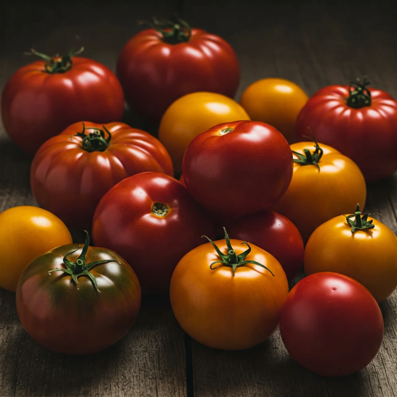 1. Tomato: The OG Fruit Pretender π