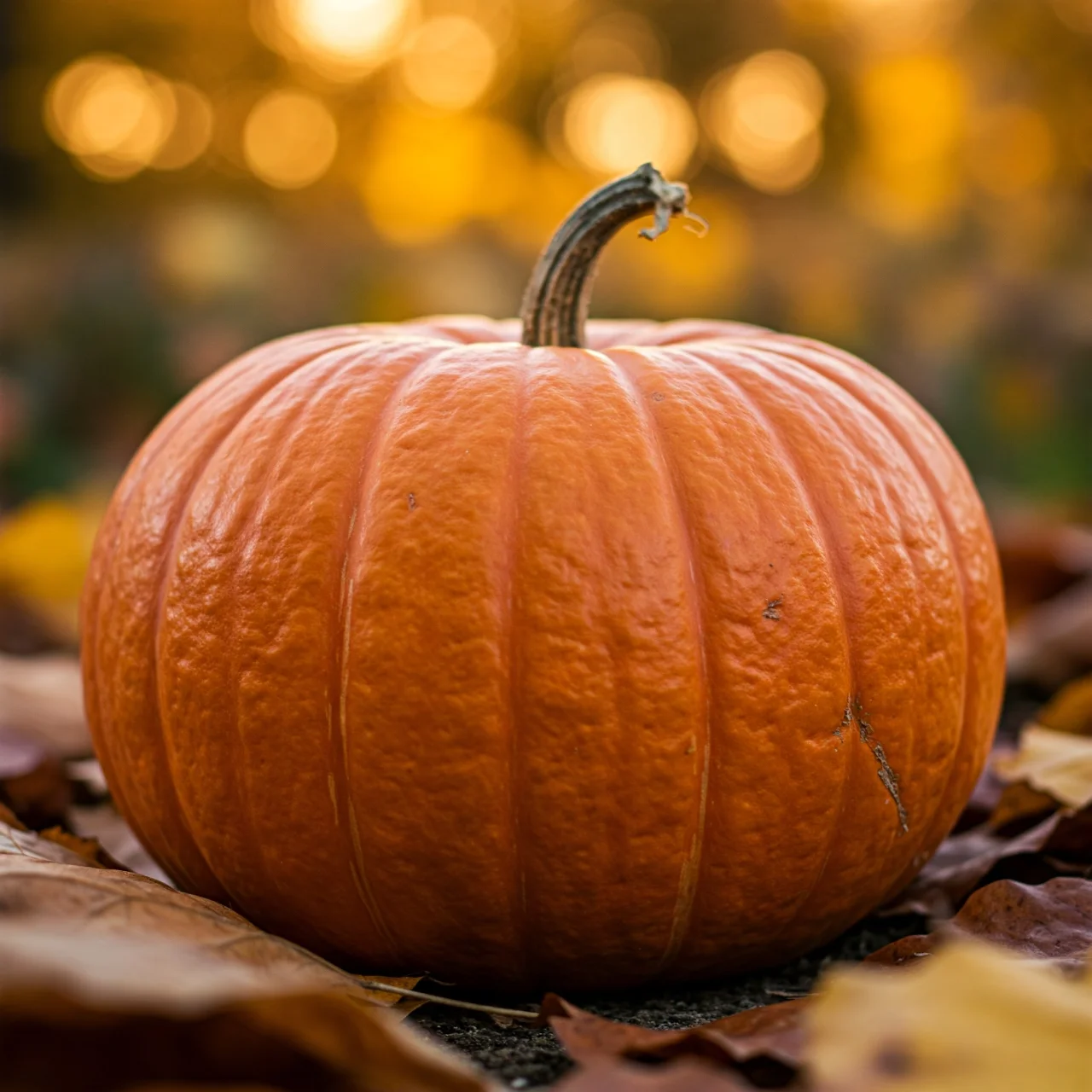 5. Pumpkin: Fall Favorite That's Fruity to the Core π