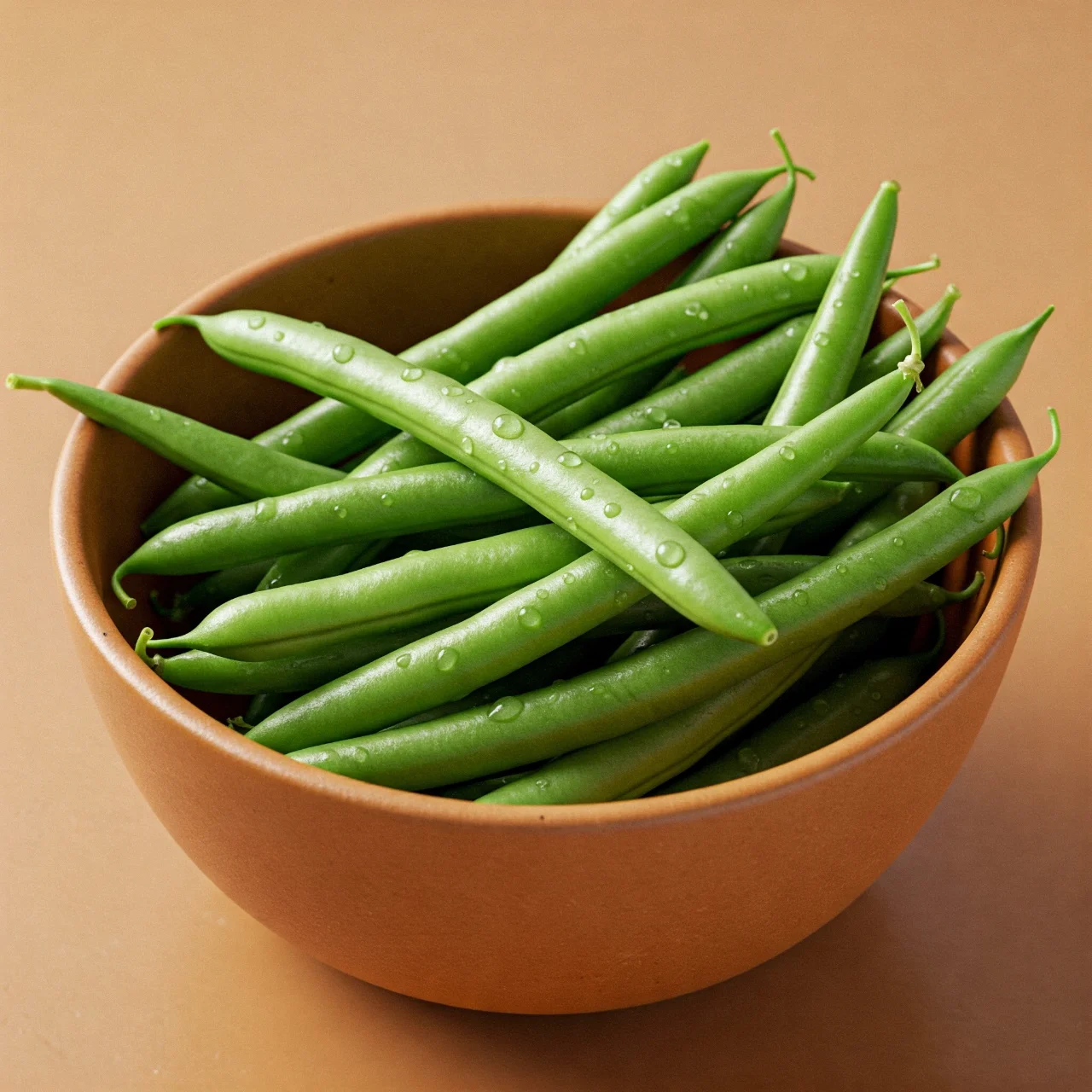 7. Green Beans: Long, Pod-Like, and Fruitfully Surprising π«