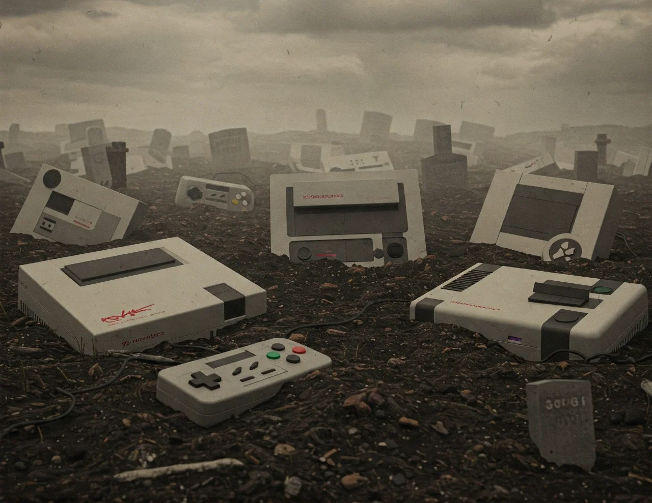9 Video Game Consoles That Flopped Miserably – Gaming’s Biggest Failures
