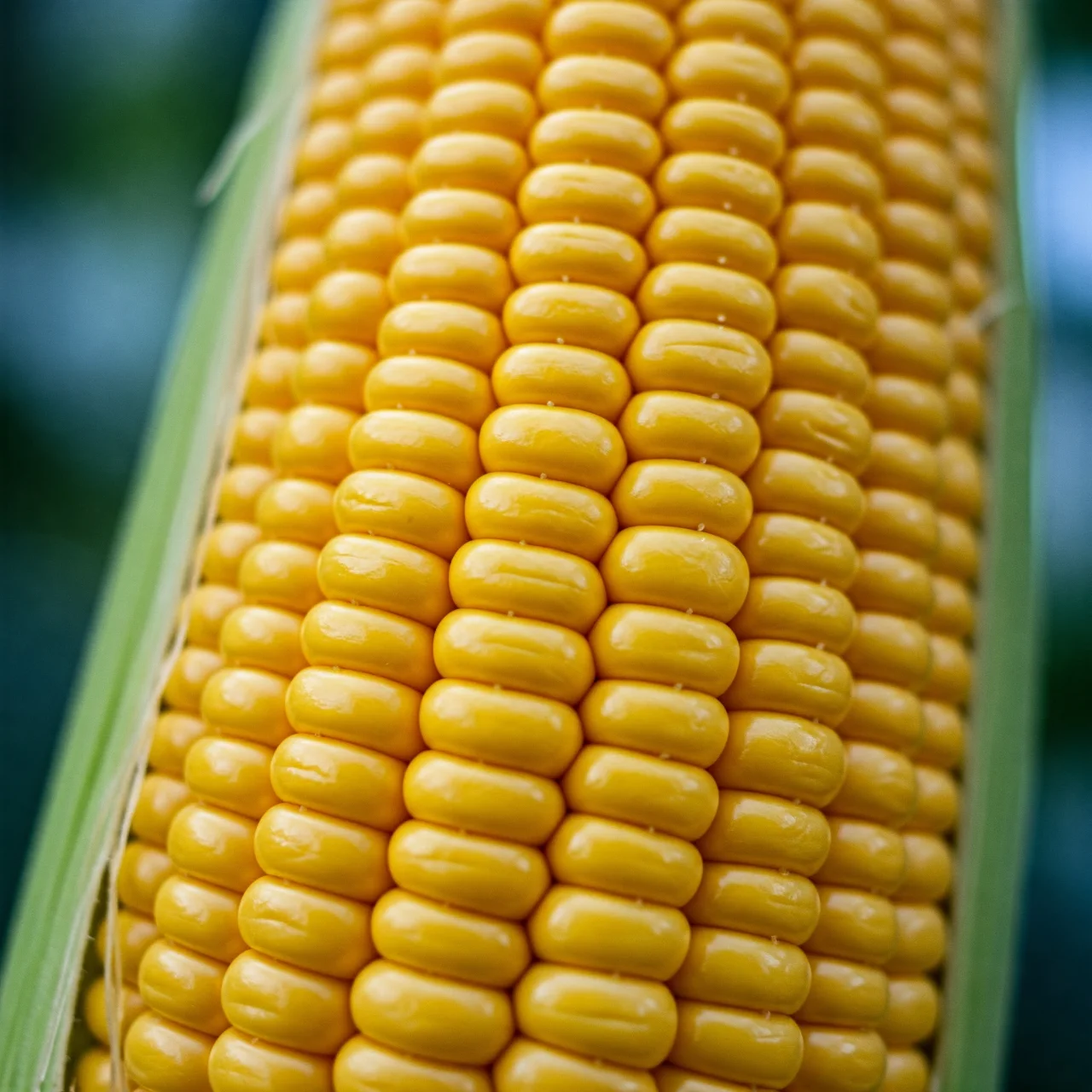 10. Corn: Kernels of Sweet, Starchyβ¦ Fruit? π½