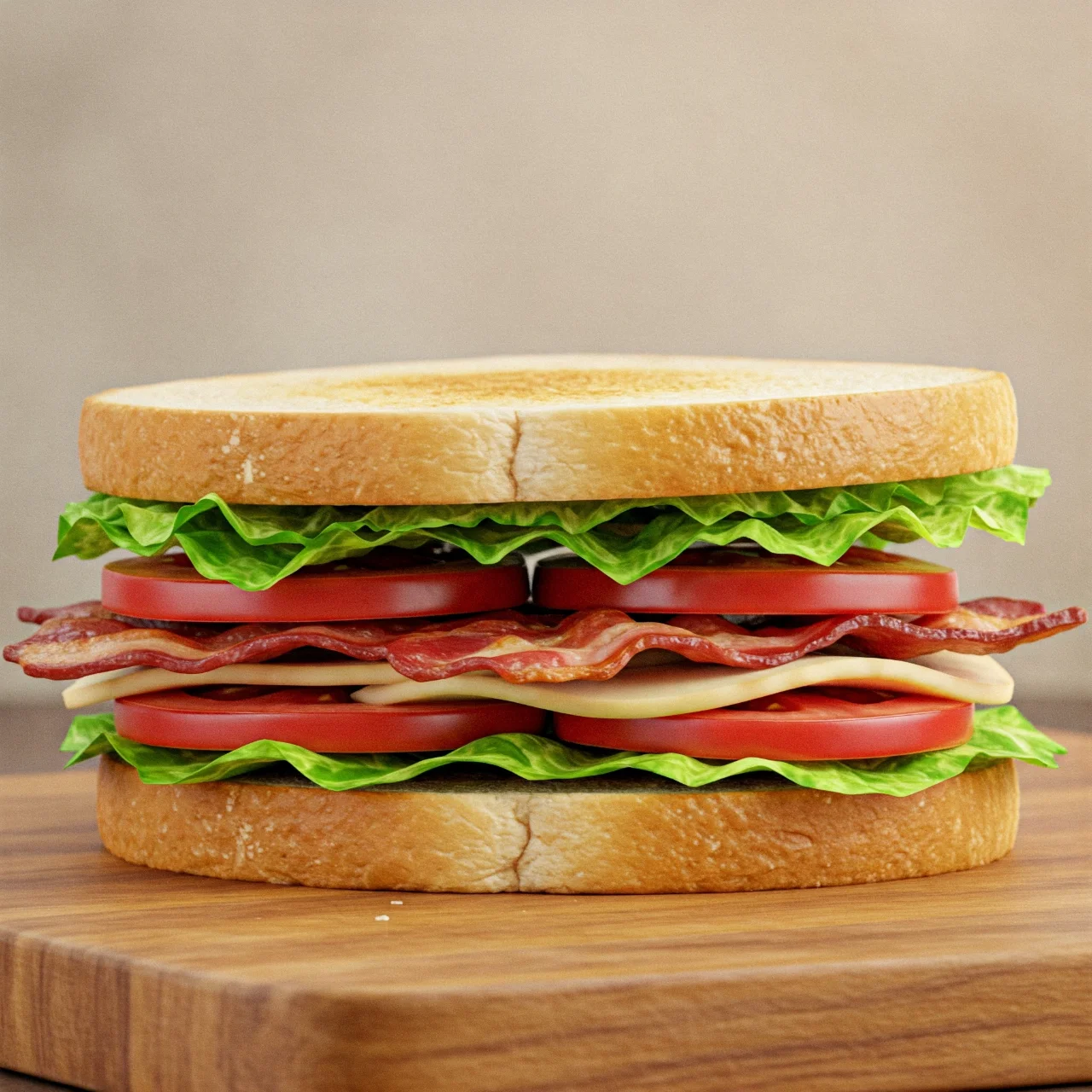 2. American Classic Comfort: The BLT