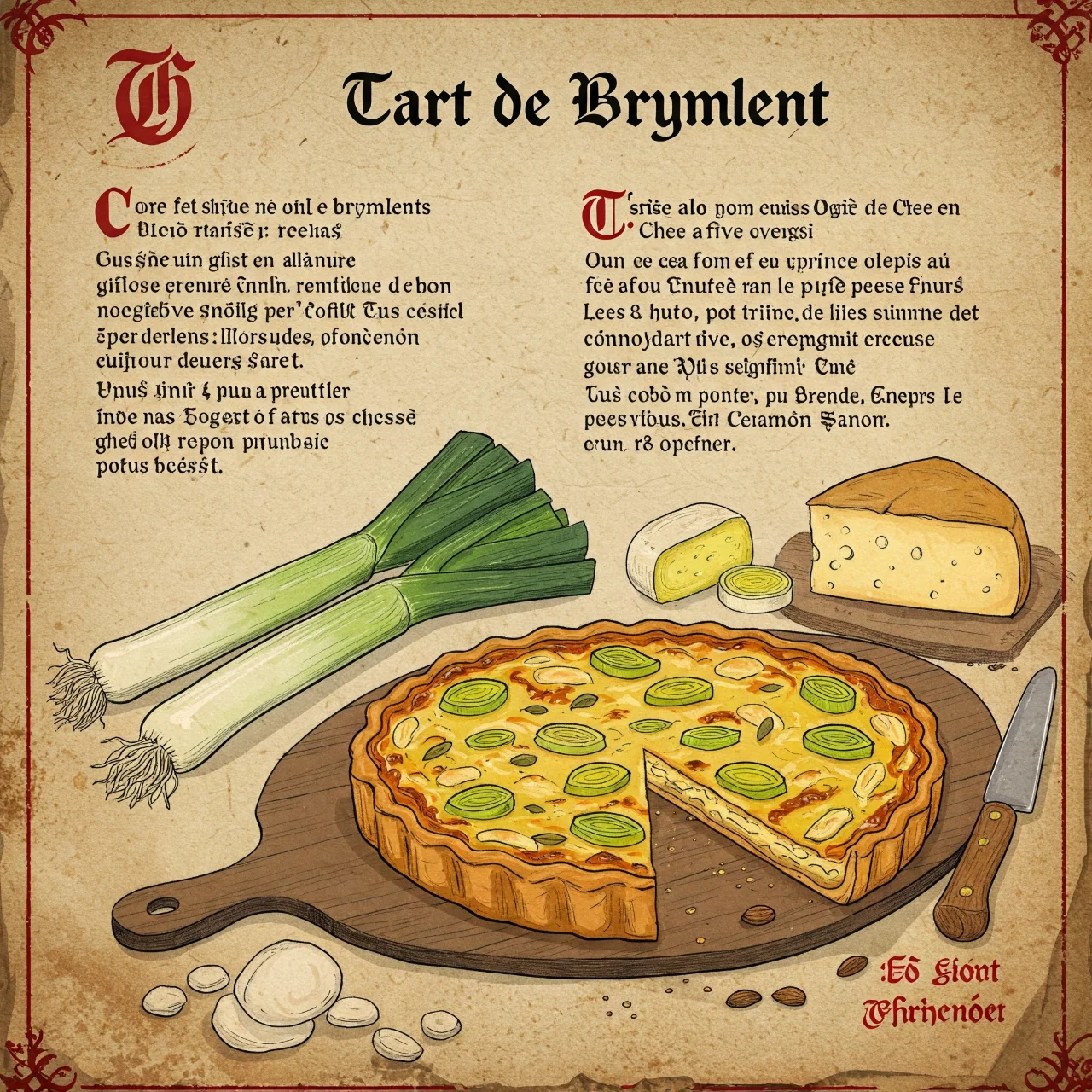 10 Forgotten Medieval Recipes That Are Surprisingly Delicious - ListsLook