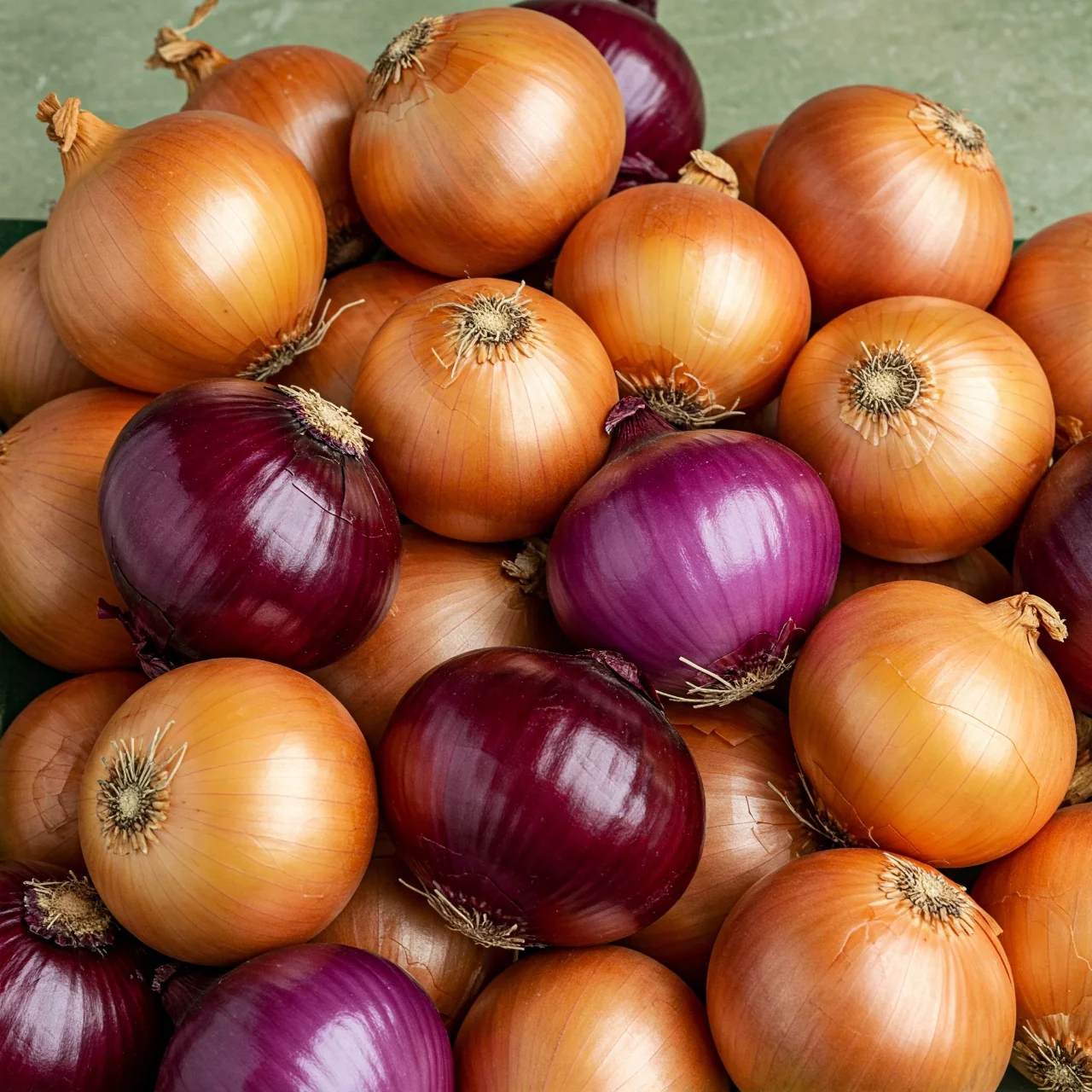 Onions