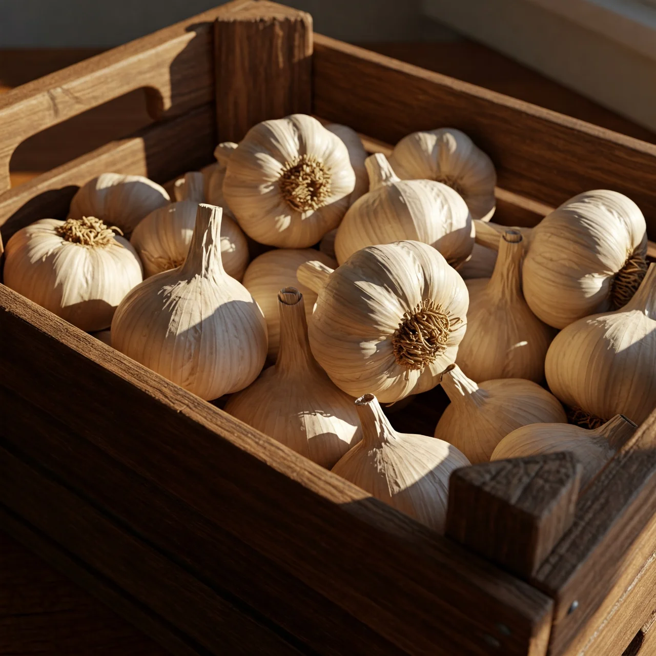 Garlic