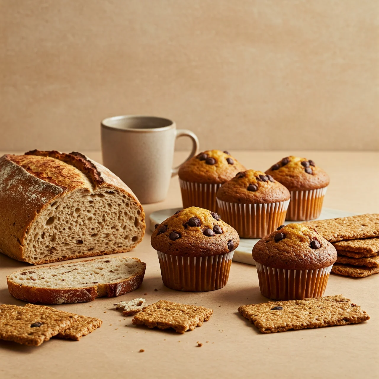 6. Savory Coffee Baking: Beyond Sweet Treats