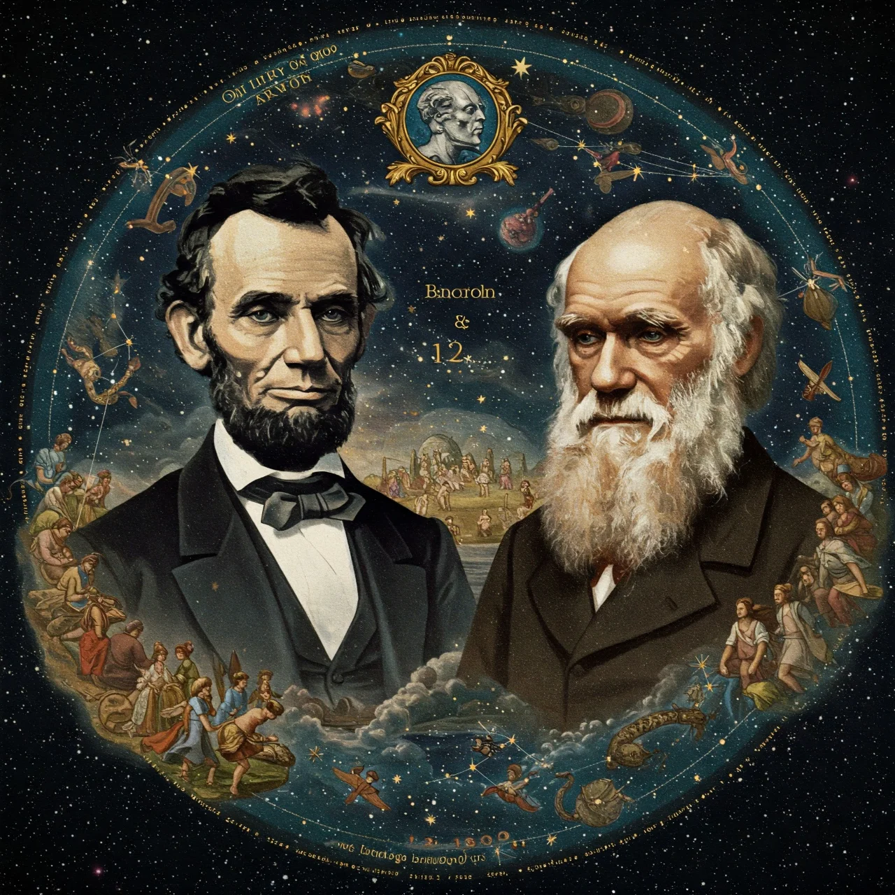 8 Mind-Blowing Historical Events That Happened Simultaneously | Surprising Timeline Coincidences