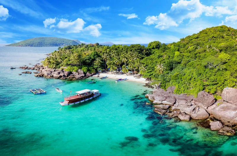 3. Con Dao Islands, Vietnam: Pristine Beaches & History