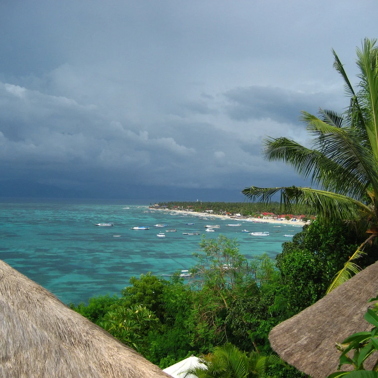7. Nusa Lembongan, Indonesia: Bali's Relaxed Neighbor