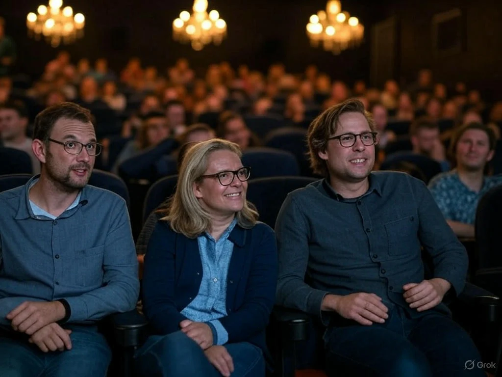6 Underground Film Festivals You Should Attend in 2025 – ListsLook