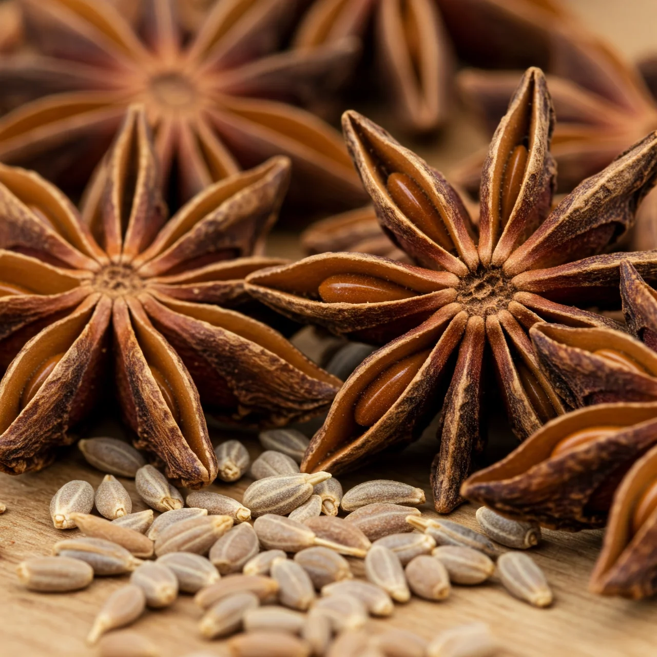 A is for Anise