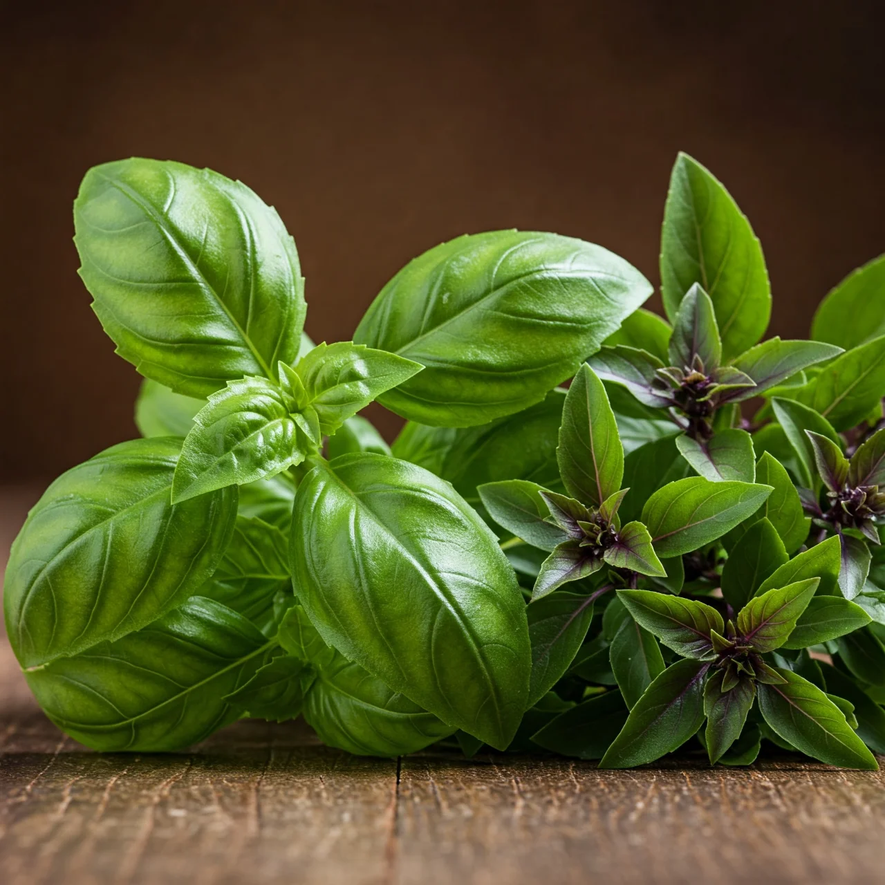 B is for Basil