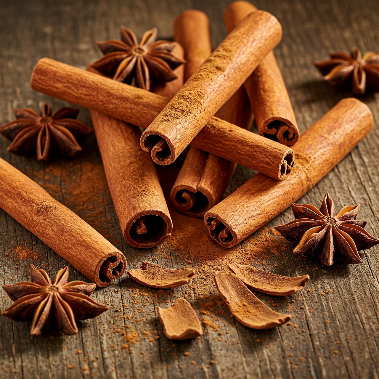 C is for Cinnamon