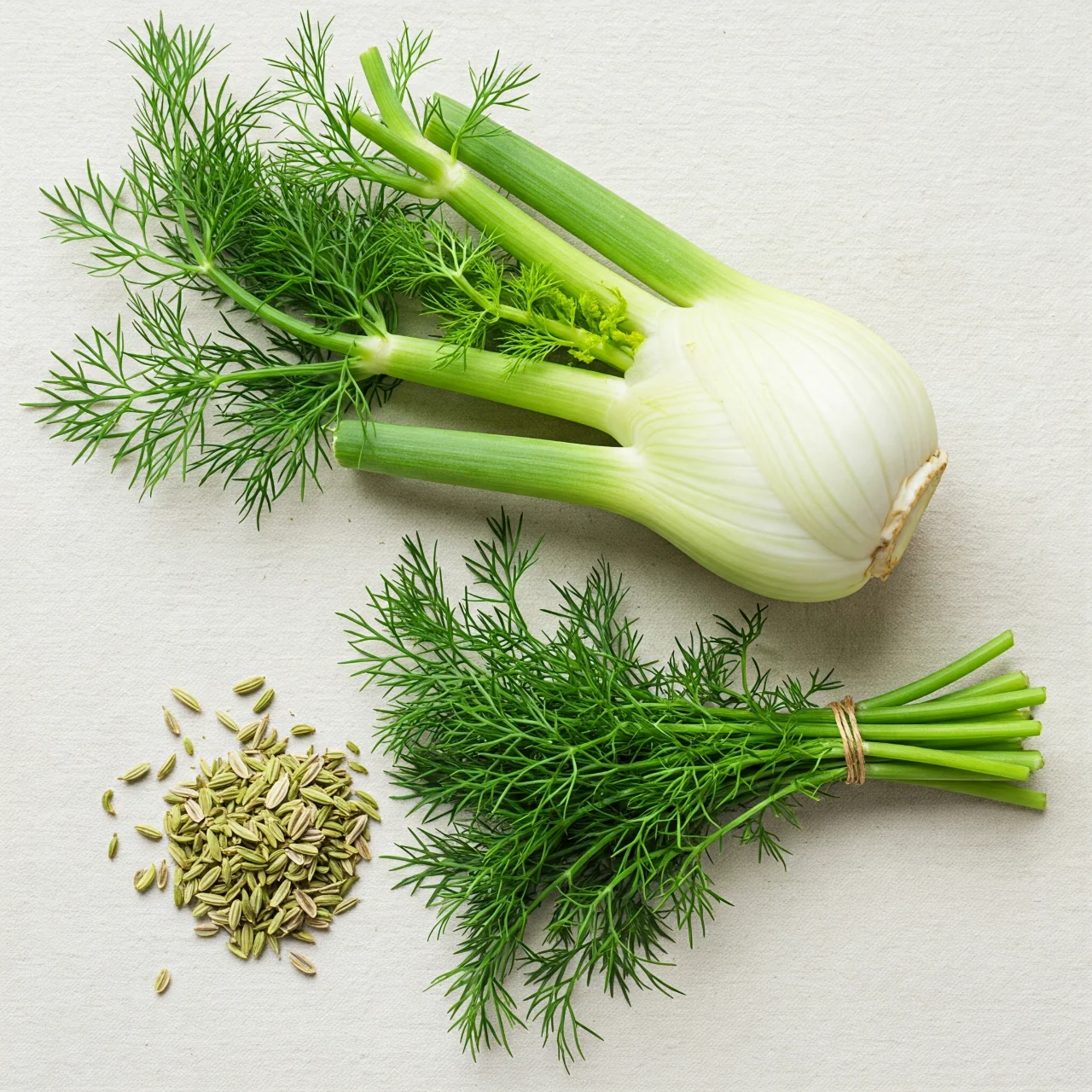 F is for Fennel
