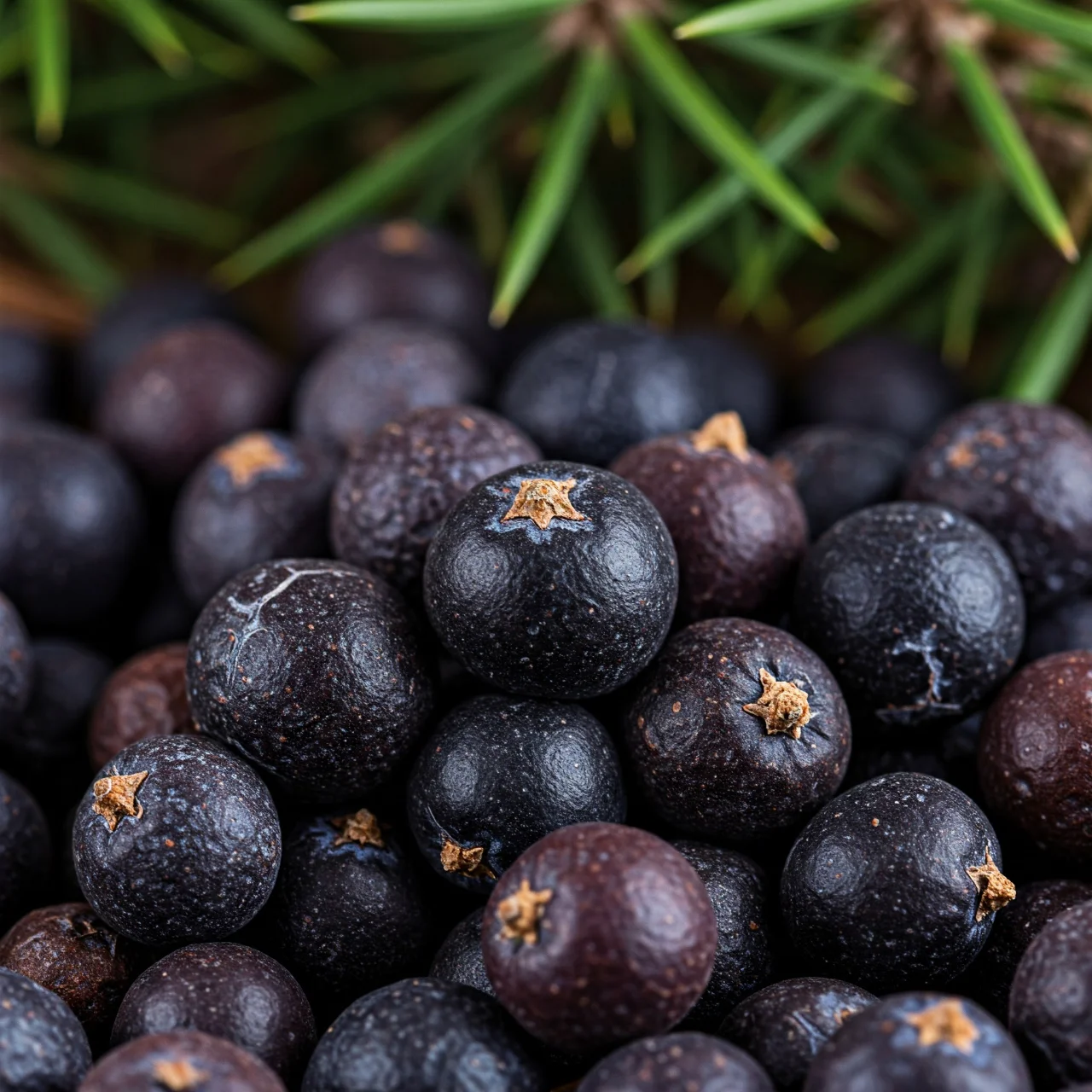 J is for Juniper Berries