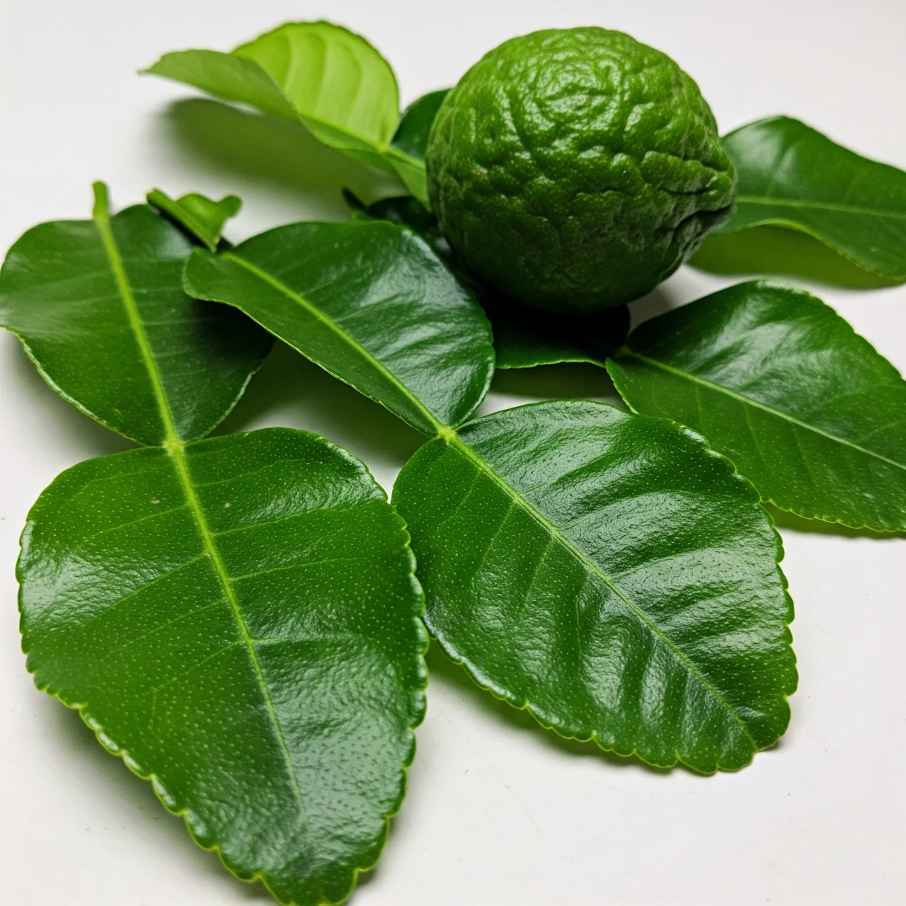 K is for Kaffir Lime Leaves