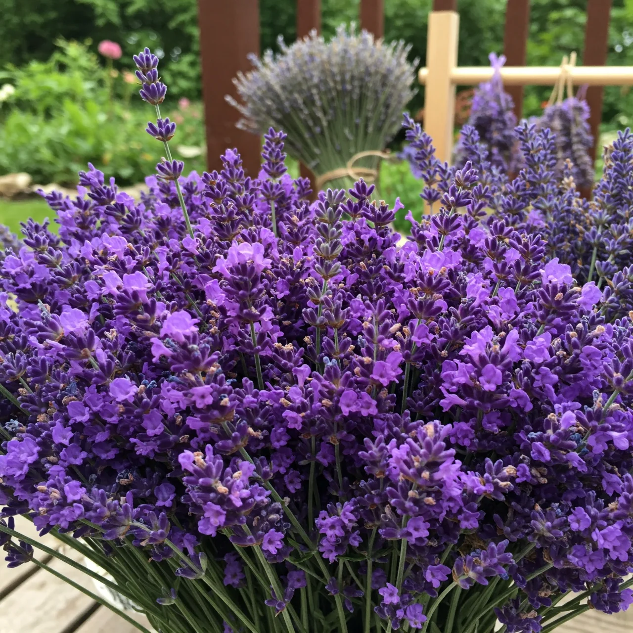 L is for Lavender
