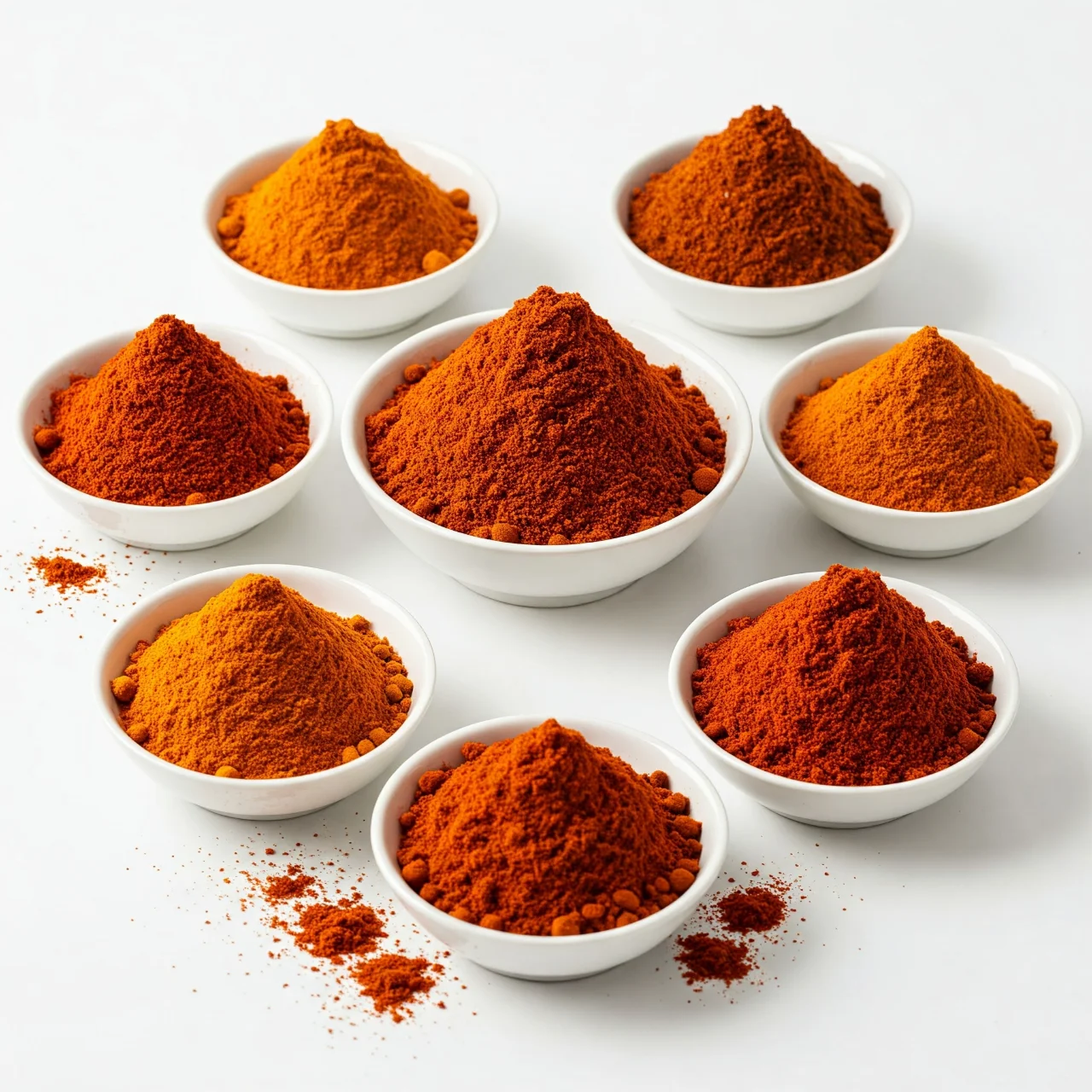 P is for Paprika