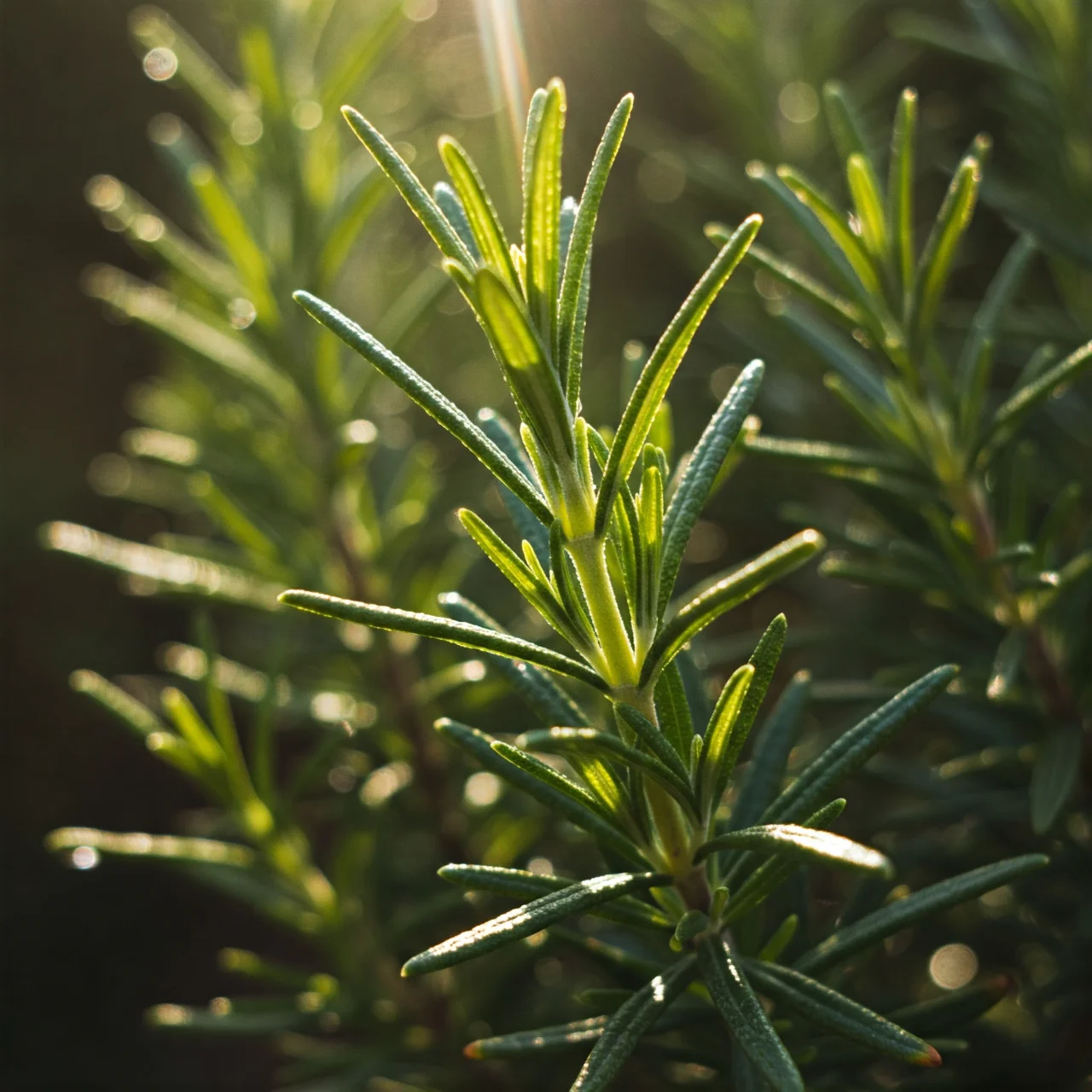 R is for Rosemary