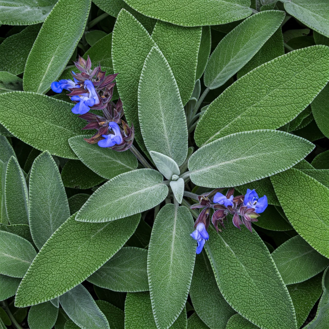 S is for Sage