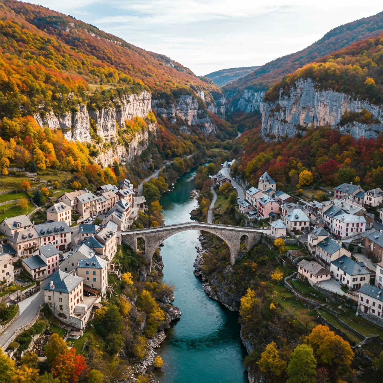 9 Secret European Villages Tourists Haven’t Ruined Yet – Discover Them in 2025!