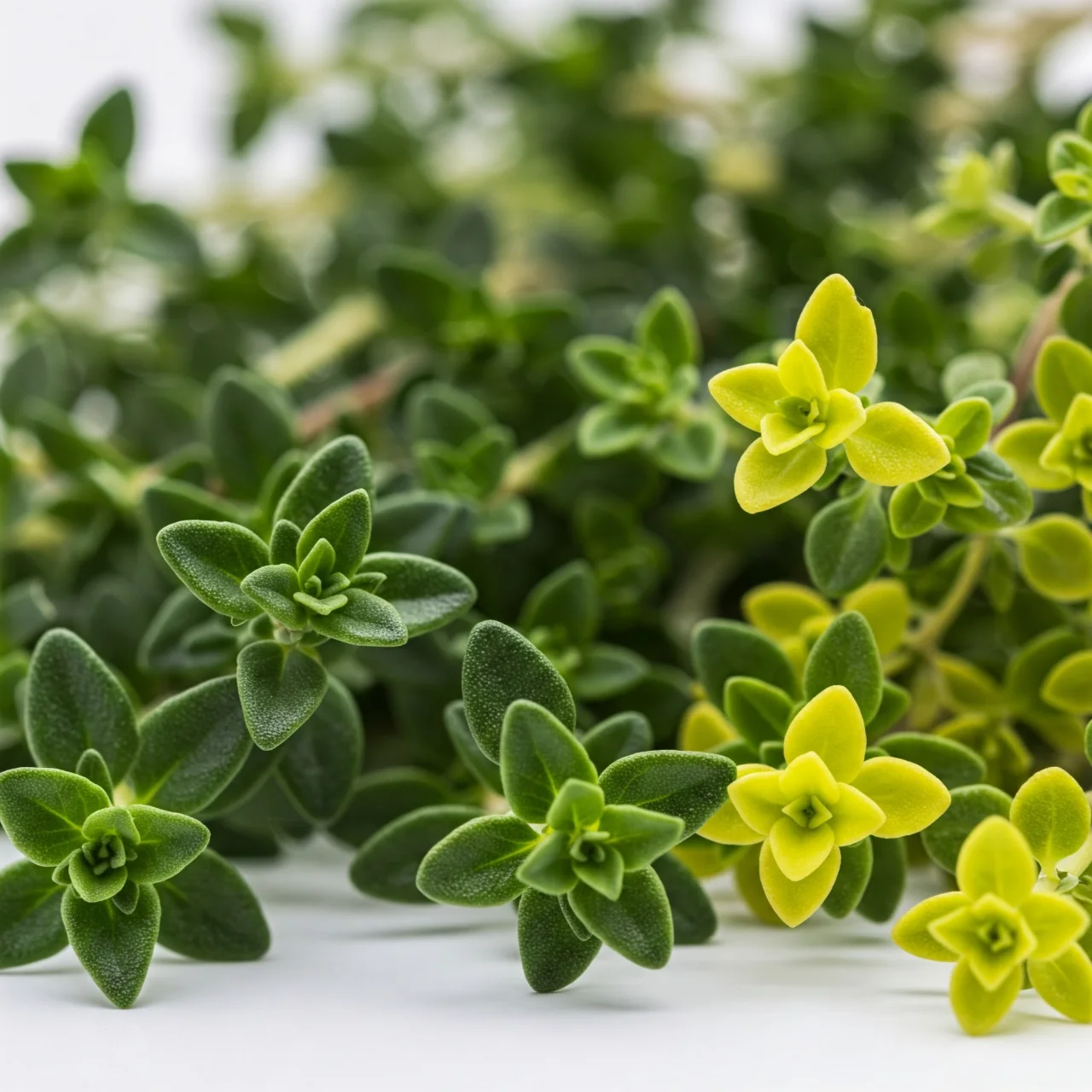 T is for Thyme