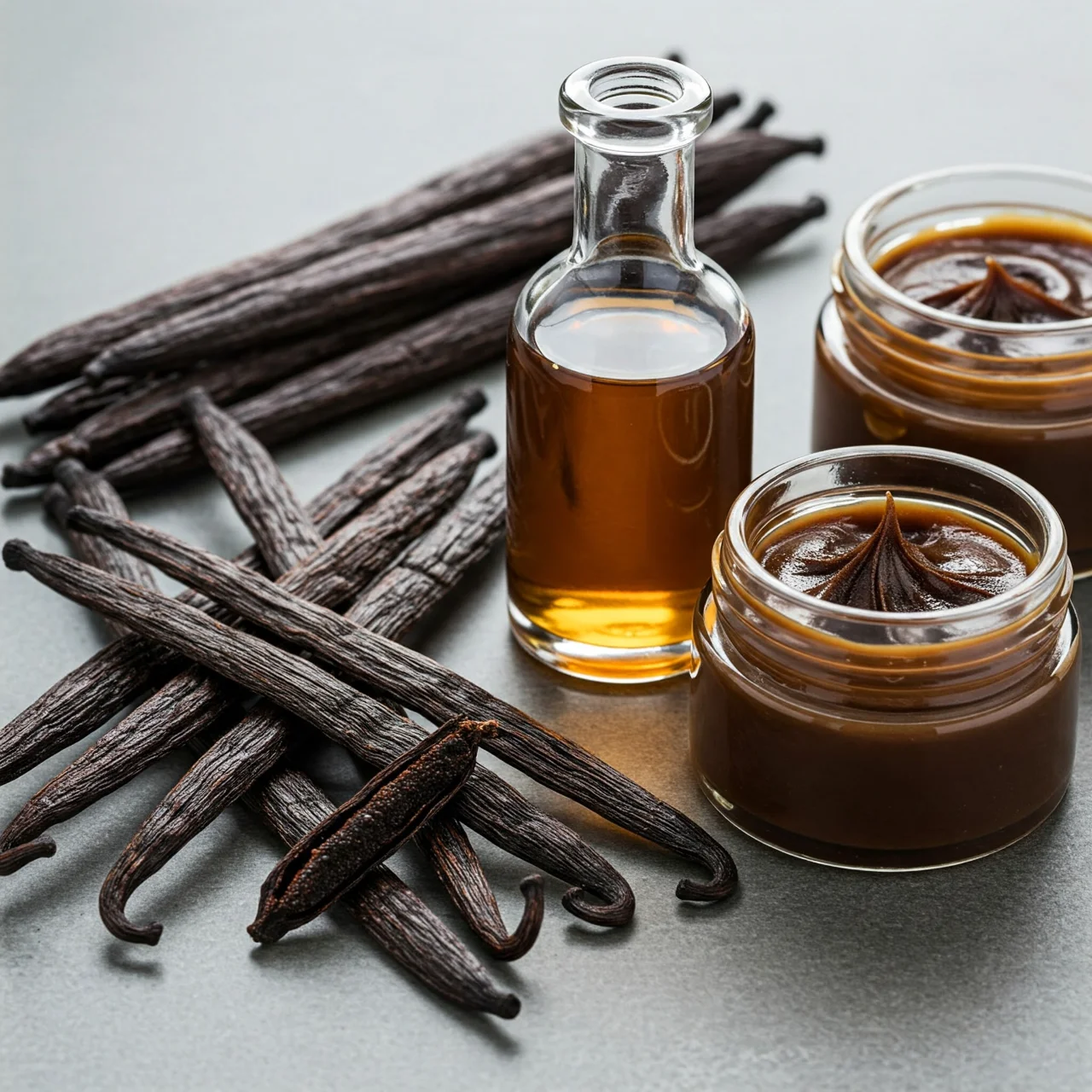 V is for Vanilla