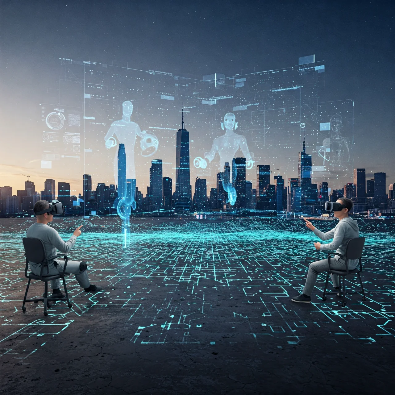 #4: The Metaverse Buzz (and the Reality Check)