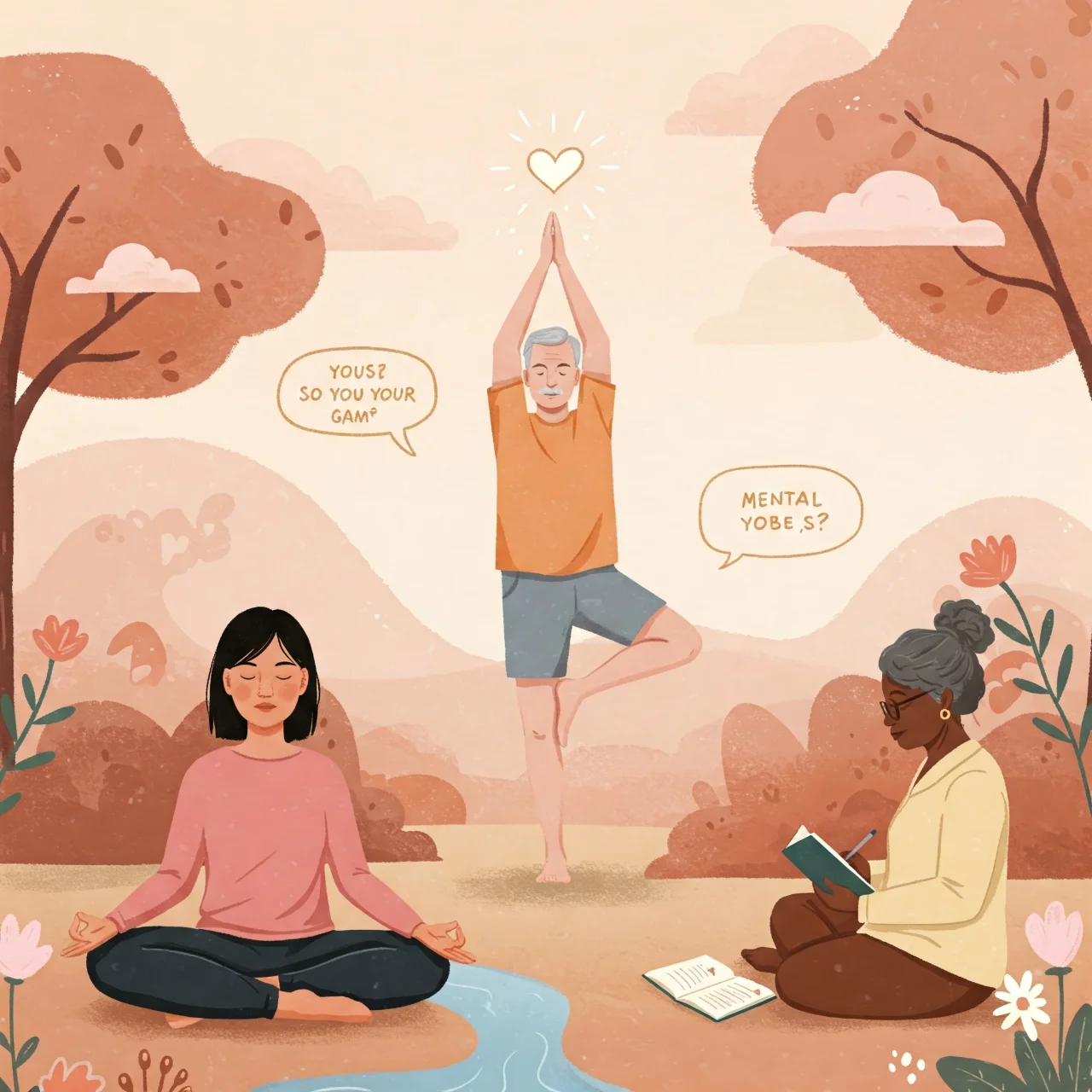 #10: Mental Health Takes Center Stage (Finally)