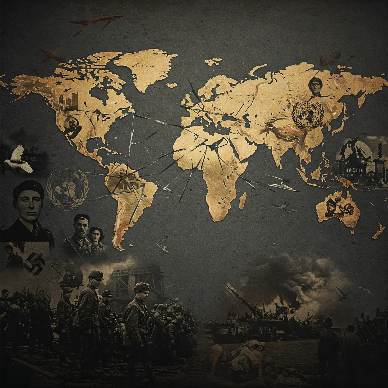 9. World War II: Global Conflict, Global Order