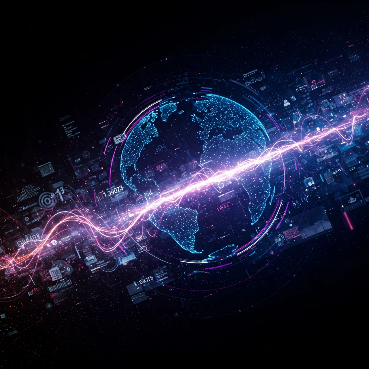 10. The Digital Revolution: Connecting the World