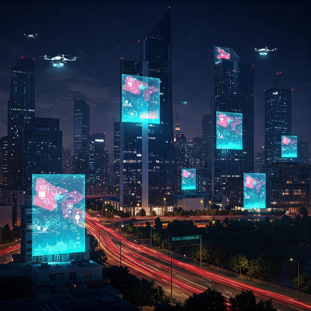 Step into 2025: Smart Living Reimagined!