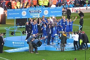 5. Leicester City Wins the Premier League (2015-2016)