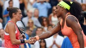 8. Serena Williams Loses to Roberta Vinci (2015 US Open)