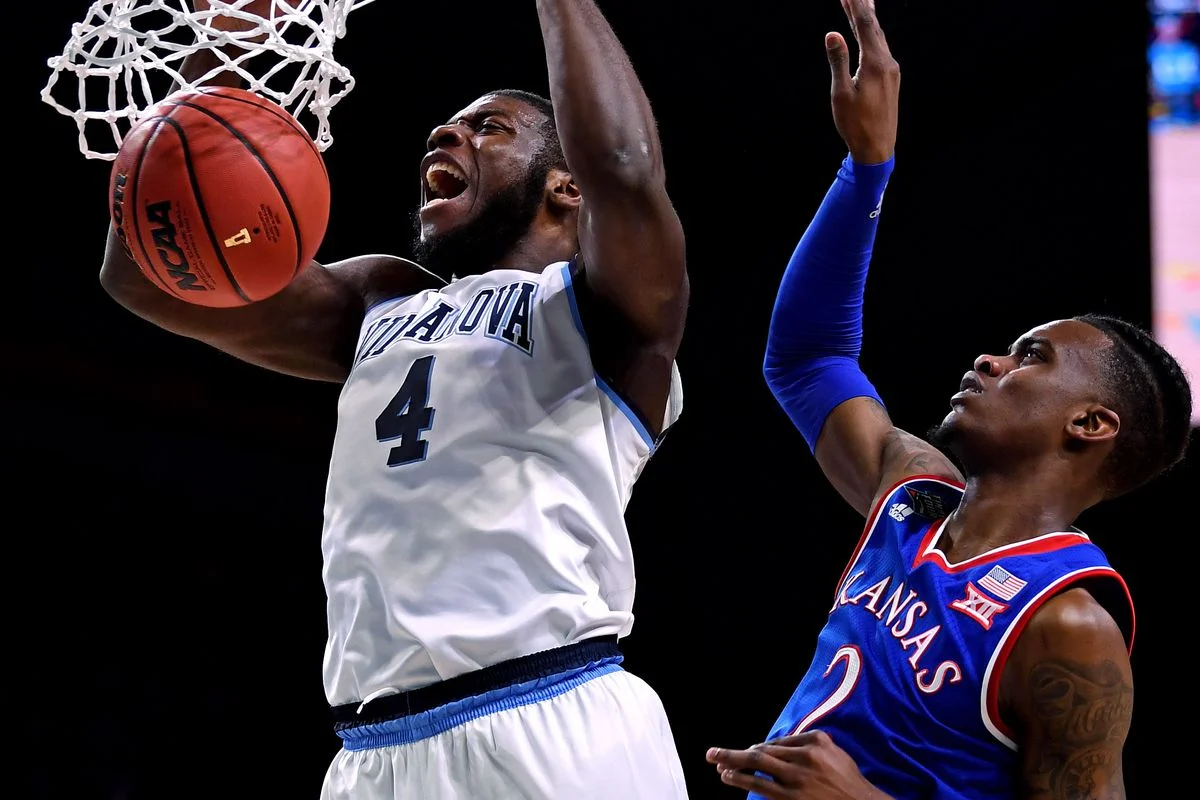 10. Villanova Defeats Kansas (2018 NCAA Championship)