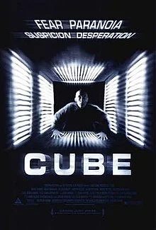3. Cube (1997)