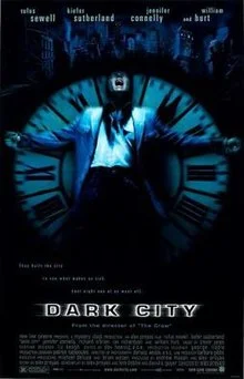 4. Dark City (1998)