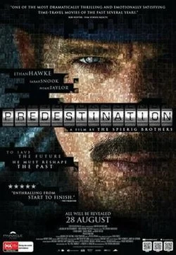 6. Predestination (2014)