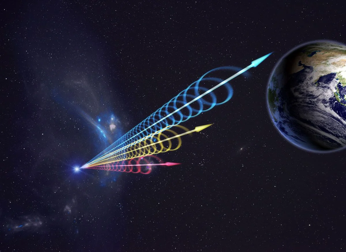 4. Fast Radio Bursts (FRBs): Cosmic Radio Signals
