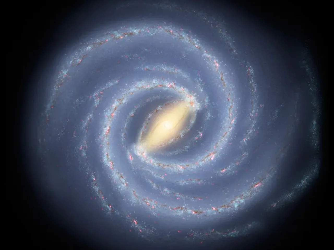 5. The Great Attractor: Our Galaxy’s Hidden Pull
