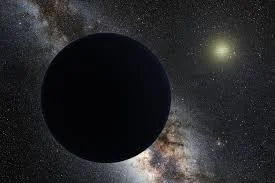 9. Planet Nine: The Solar System’s Hidden Giant