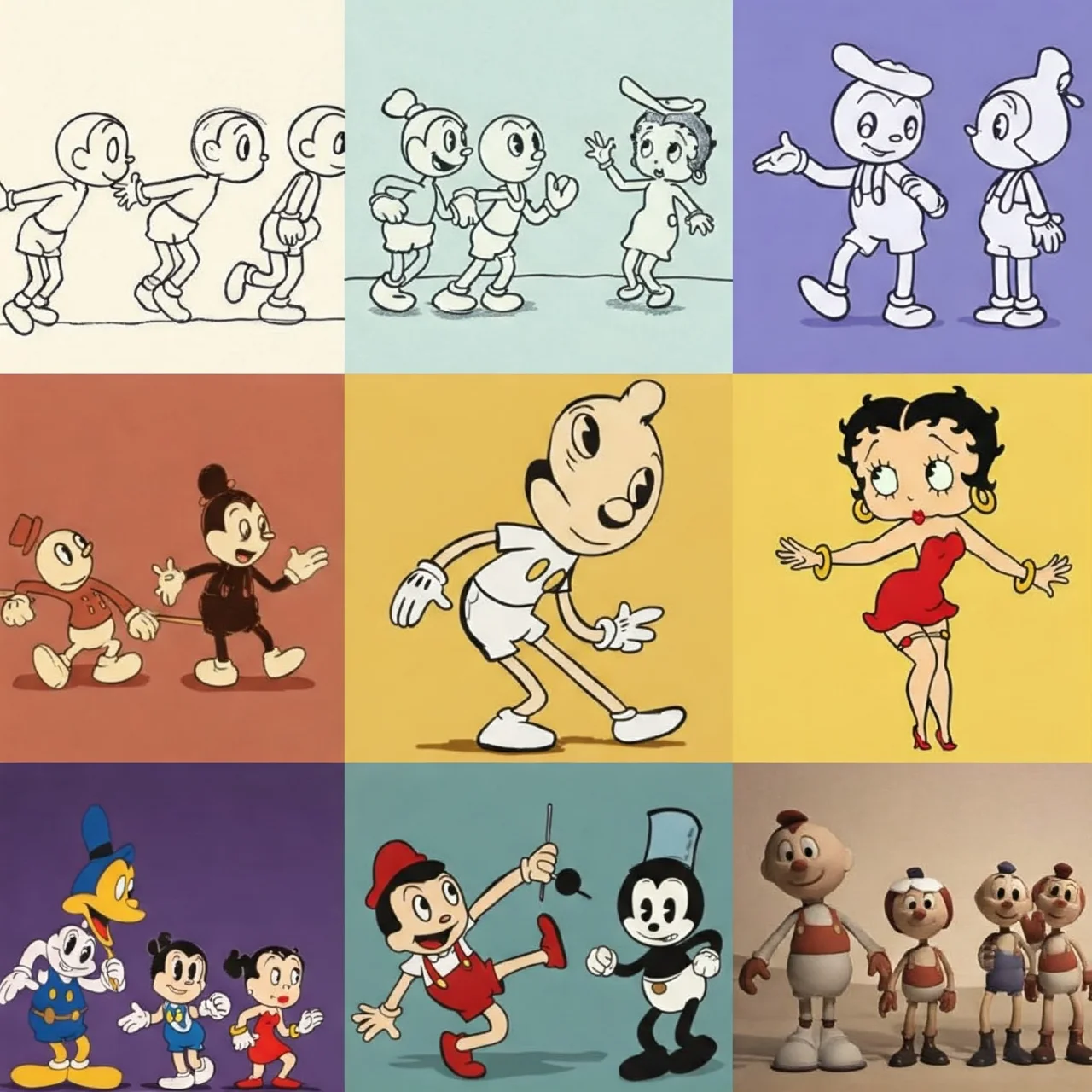 The Evolution of Animation: 10 Moments That Changed Film Forever