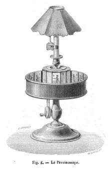 1. Praxinoscope (1877): The Dawn of Illusion